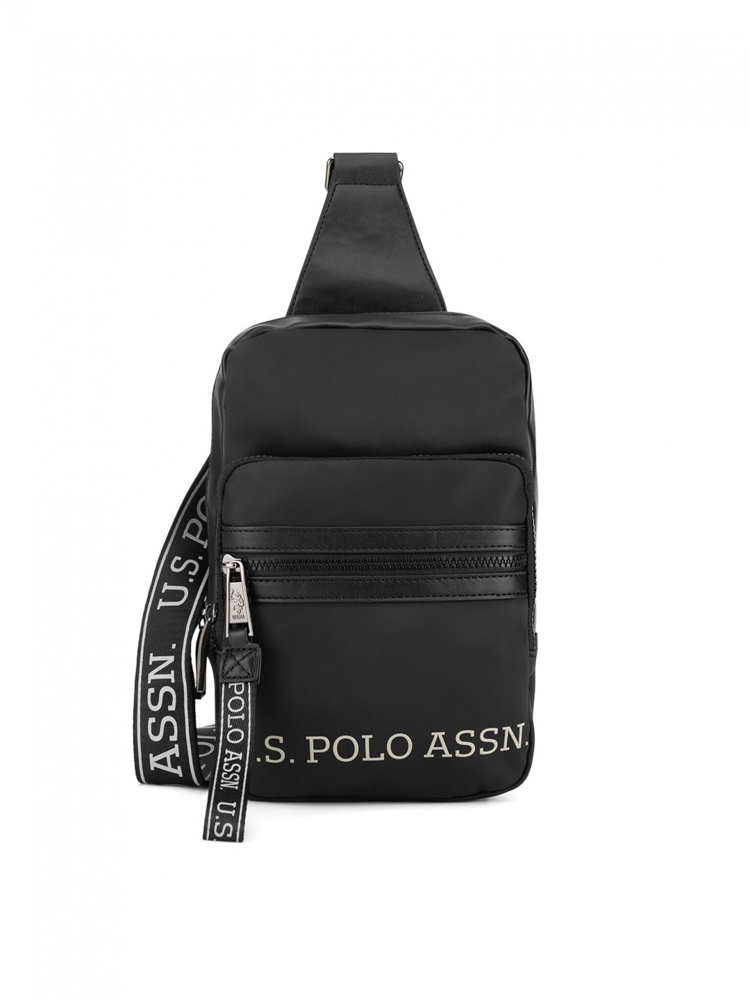 U S Polo Assn Batoh BIUXT8518MVP Černá